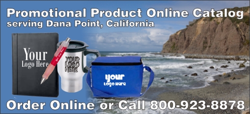 Promotional Products Dana Point, California